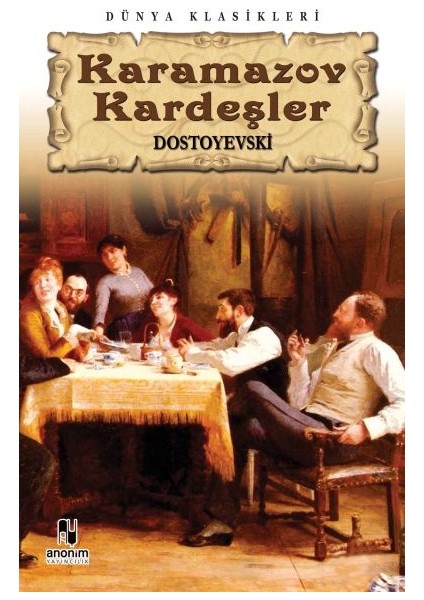 Karamazov Kardeşler