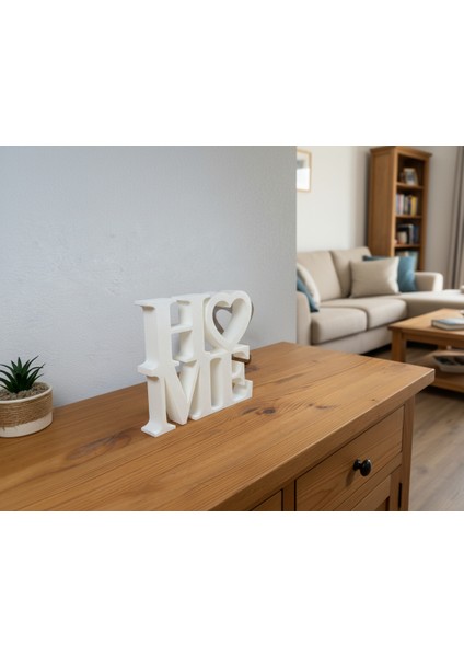 Home El Yazılı Dekor