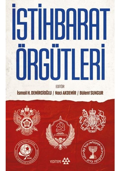 Istihbarat Örgütleri