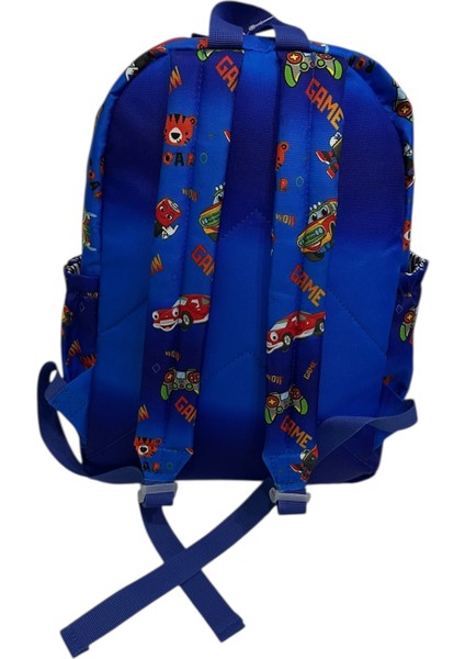 Ilkokul Çantası Desenli Sırt Çantası L5258 fiyatları