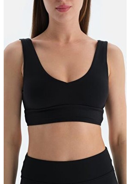 Kadın Kalın Askılı Sporcu Sütyeni indirimleri