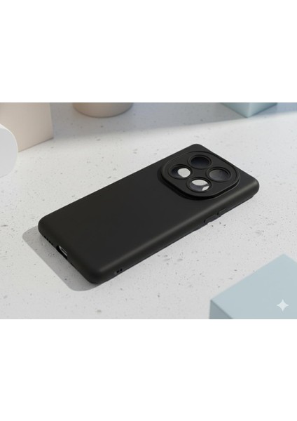 Xiaomi Redmi Note 14 Pro Plus Kılıf Lansman Kamera Korumalı Içi Kadife Yumuşak Renkli Silikon Mat Hisli