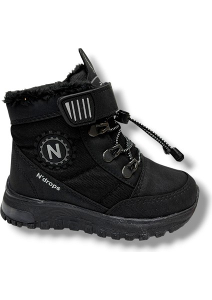 015-26 Deri Kürklü Kamuflaj Paraşüt Kumaş Çocuk Bot 26-30 fiyatları