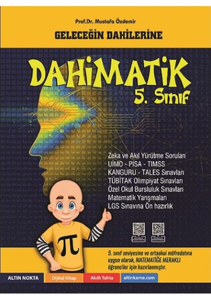 5. Sınıf Dahimatik Matematik Yarışmalarına Ilk Adım