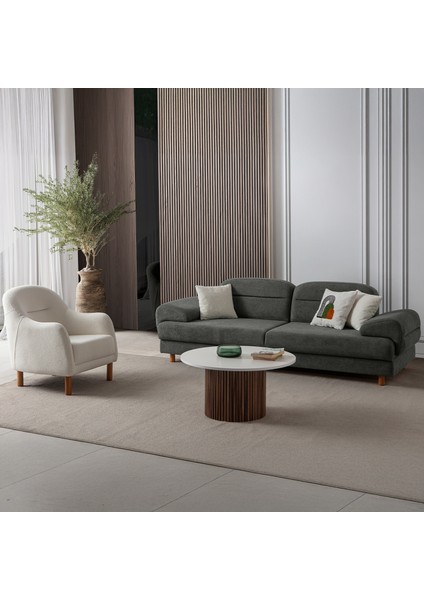 Lizbon Yataklı Sandıklı Koltuk Takımı 3+3+1+1 Antrasit fırsatları