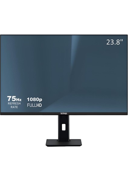 080682 MON24A 23,8 Inch LED 1920 x 1080 Led/lcd Monitör