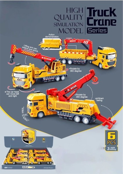 Sürtmeli Sarı Kurtarma Araçları