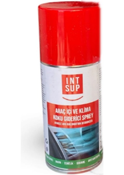 Araç Içi ve Klima Koku Giderici Sprey