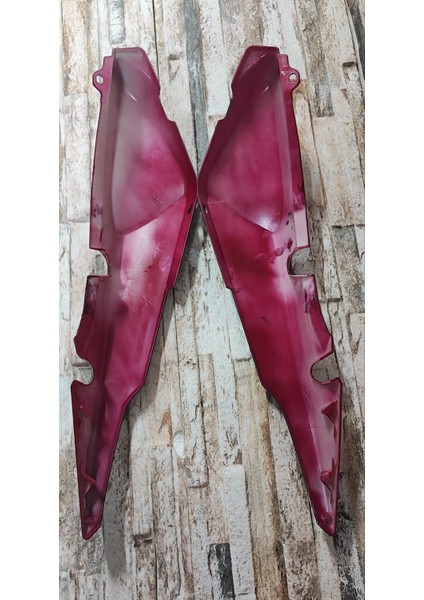 TK03 Arka Yan Panel Kırmızı Sağ ve Sol Takım modelleri