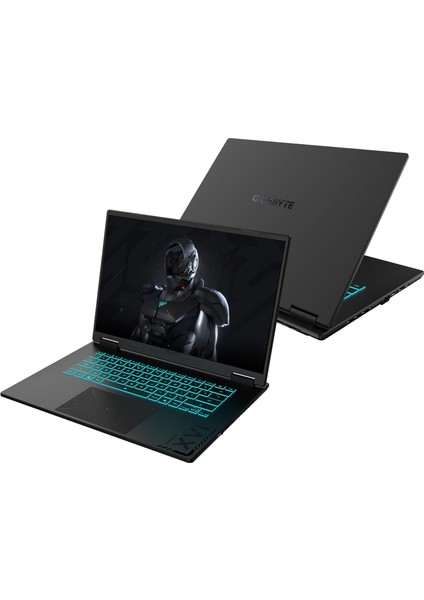 Gıgabyte Gamıng A16 Cwh Gaming Notebook, 16 Inç 165Hz Fullhd 16:10 Ekran, Intel Core I7-13620H, Nvıdıa Geforce Rtx 5070, 16 GB Ddr5 Ram, 1tb Ssd, Dolby Atmos, Free Dos, CWHI3TR894SD modelleri