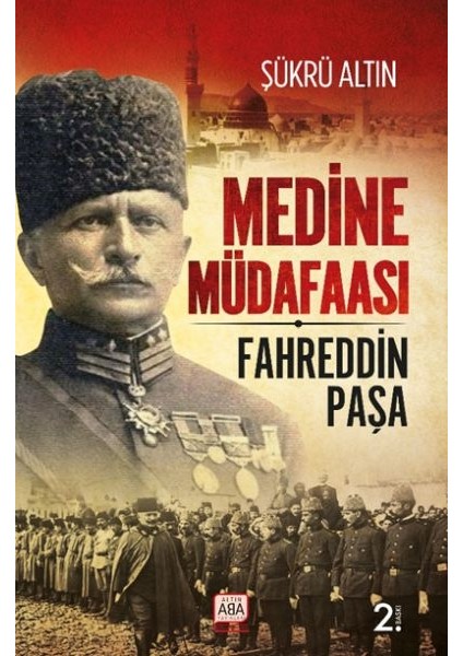 Medine Müdafaası - Fahreddin Paşa