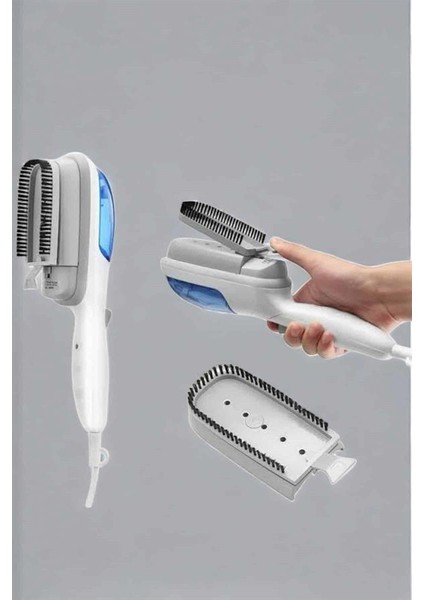 Buharlı El Ütüsü Taşınabilir Kompakt Su Hazneli - TG0012-2RJ703 fırsatları