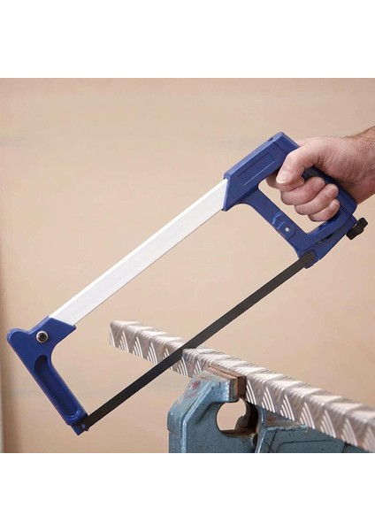 WP215022 300MM Bı-Metal 24TPI Ağır Hizmet Tipi Alüminyum Gövde Demir Testeresi fırsatları