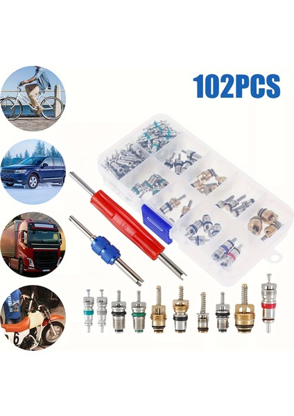 Oto Klima Sibob Değiştirme ve Sökme Aparat Seti