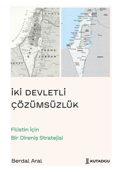 Iki Devletli Çözümsüzlük