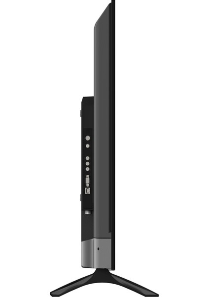 50'' AX50QMN252C-S Frls UHD Manyas QLED Webos 2.0 Siyah modelleri