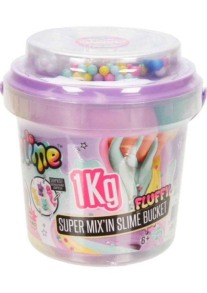 So Slime Fluffy Super Slime Kutusu 1 kg fırsatları