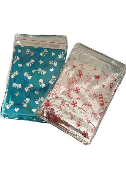 15X25 Hediye Paketi Bantlı Yapışkanlı Metalize 50 Adet fiyatları