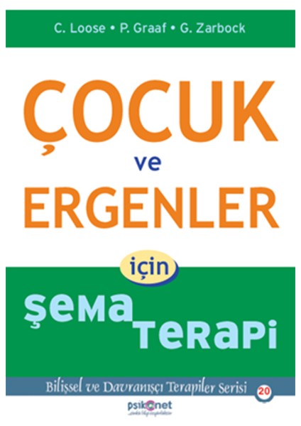 Çocuk ve Ergenler Için Şema Terapi