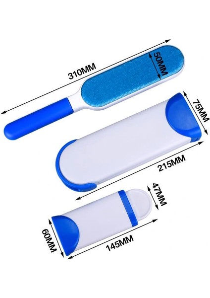 Kendini Temizleyen Toz-Tüy Toplama Fırça Seti fiyatları