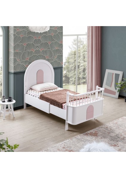 Mdf Beşik, Venüs Büyüyen Beşik + 1 Adet Comfort Yatak 90X130 indirimleri