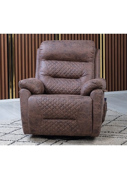 Evim Şahane Antony Tv / Baba Koltuğu Sallanır-Döner Mekanizmalı fiyatları