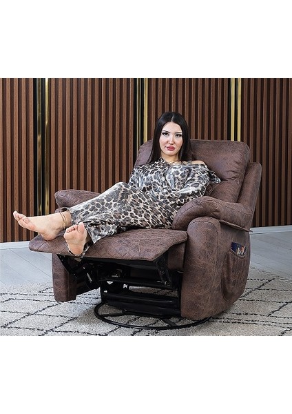 Evim Şahane Antony Tv / Baba Koltuğu Sallanır-Döner Mekanizmalı modelleri