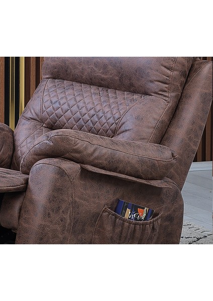 Evim Şahane Antony Tv / Baba Koltuğu Sallanır-Döner Mekanizmalı fırsatları