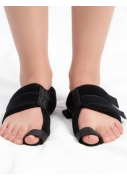 Ayak Başparmak Düzeltici Gece Ateli – Taraklı Ayak ve Kemik (Halluks Valgus) Için Ortopedik Korse fiyatları