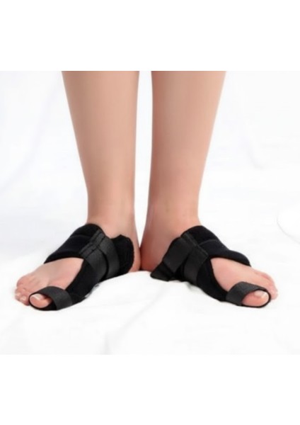 Ayak Başparmak Düzeltici Gece Ateli – Taraklı Ayak ve Kemik (Halluks Valgus) Için Ortopedik Korse modelleri