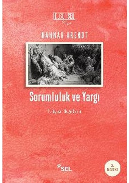Sorumluluk ve Yargı