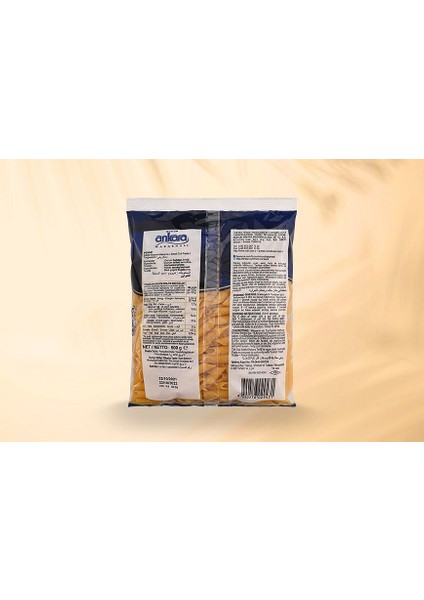 Nuh'un Ankara Penne Makarna 500 gr x 10 Paket fiyatları