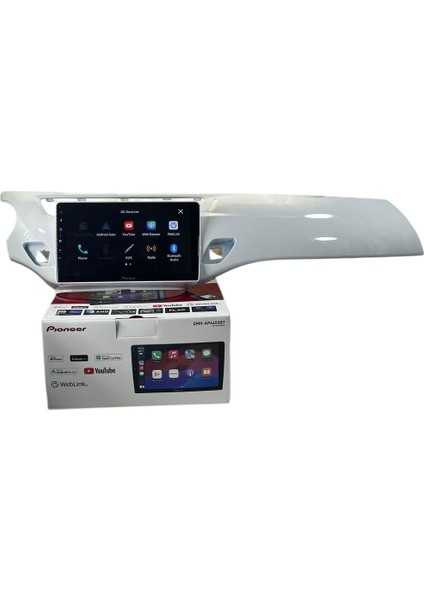 Citroen C3 2010 Pioneer 4-64 Tam Profesyonel Oem Multimedia modelleri