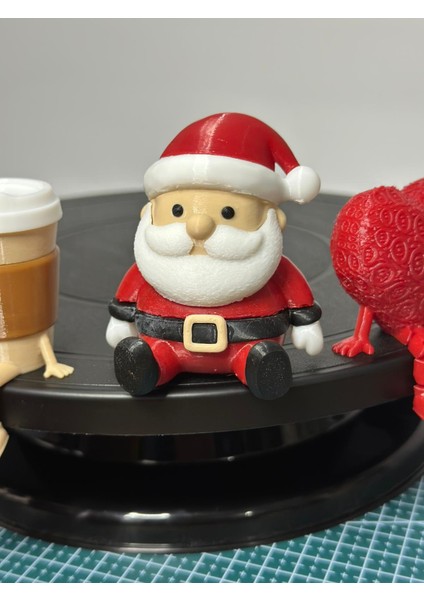 Premium Minyatür Dekor Seti,kahve Köşesi,mutfak Dekorasyon Figürleri,yılbaşı Dekor,ağaç,kardan Adam modelleri