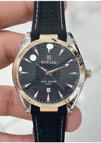 Silikon Kordon Erkek Kol Saati Su Geçirmez 2 Yıl Garantili fiyatları