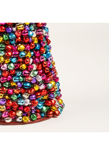 Bombay Demir - Alumınyum Dekoratif Obje 32X10 cm Renkli fırsatları