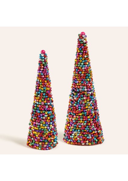 Bombay Demir - Alumınyum Dekoratif Obje 32X10 cm Renkli indirimleri