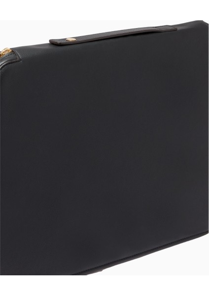Laptop Case 15" Deri Kılıf Şık ve Dayanıklı Tasarım Unisex Çanta