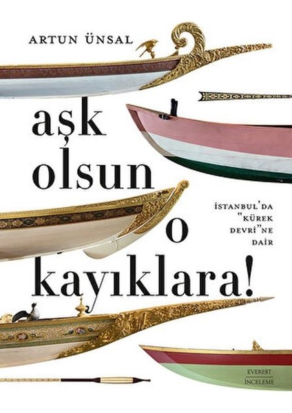 Aşk Olsun O Kayıklara