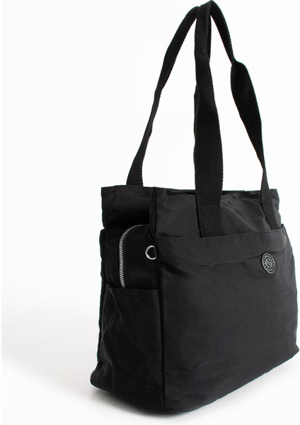 Kadın Büyük Boy 4 Bölmeli Suya Dayanıklı Paraşüt Kumaş Çapraz ve Omuz Askılı Çanta 7004 fiyatları