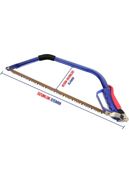 WP215019 530MM 4 Tpı Profesyonel Kolastar Testere fiyatları