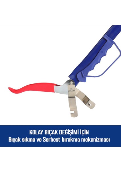 WP215019 530MM 4 Tpı Profesyonel Kolastar Testere modelleri