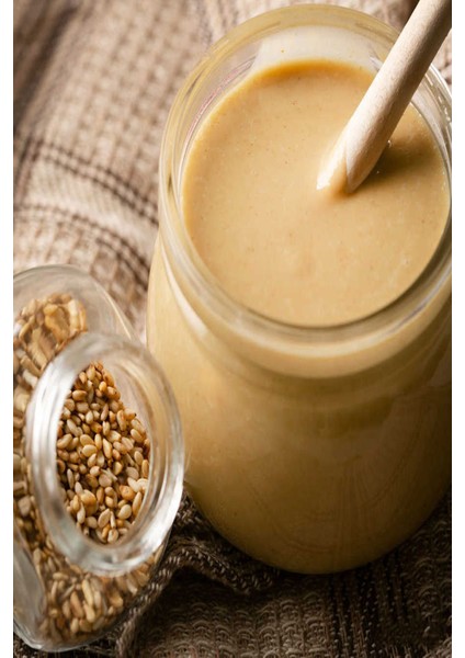 Organik Susam Tahini 400 gr modelleri
