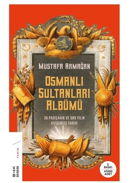 Osmanlı Sultanları Albümü