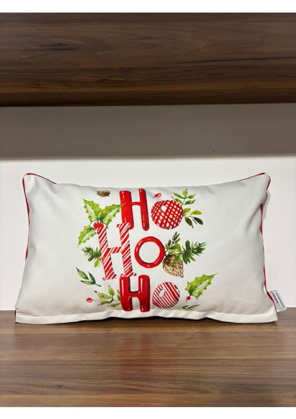 H1254 Hoho Yapraklar Kırlent Runner 3lü Kombin Set fırsatları