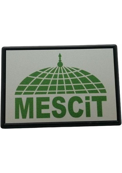 Cemax Yönlendirme Küçük Mescit 10X7 cm