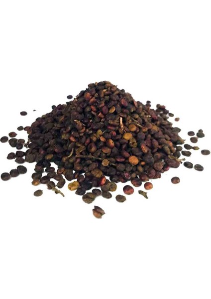 Sumak Tane Doğal 100 gr Paket