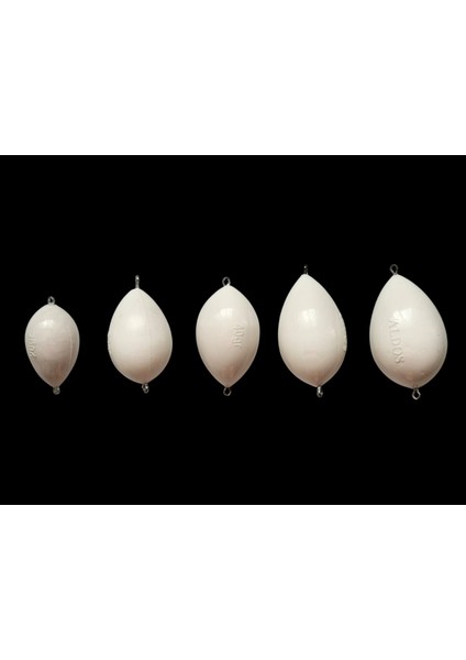 Bulrag Zargana Topu Olta Şamandıra Karışık Gramajlı Set Beyaz fiyatları