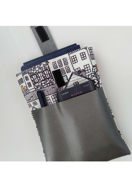 Kitap Kılıfı Düzenleyici Şehir Temalı fiyatları