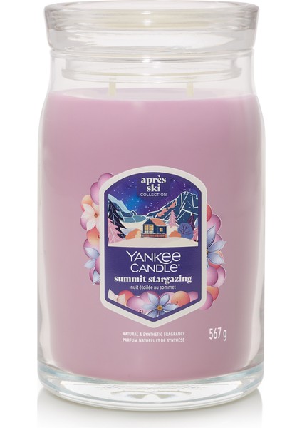 Summit Stargazing Büyük Mum